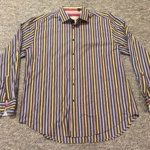 A Robert graham dress shirt
